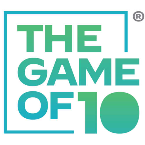 The Game of Ten